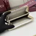 Gucci GG Supreme Web Zip Around Continental Wallet 20×15×5cm #A65031