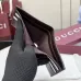 Gucci Premium Leather Wallet 867314 Black 11x9cm #A62927