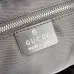 Gucci A0007X GG Supreme Web Stripe Boston Bag Top Handle Detachable Strap Handbag #A65970