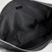 Gucci A0007X GG Supreme Web Stripe Boston Bag Top Handle Detachable Strap Handbag #A65970
