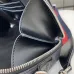 Gucci GG Supreme Canvas Crossbody Bag With Web Stripe Strap #A52612