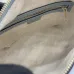 Gucci GG Supreme Canvas Handbags In Classic And Light Blue Patterns #A52613
