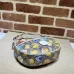 Gucci GG Canvas Hobo Bag With Colorful Cartoon Character Prints #A52728