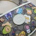 Gucci GG Canvas Hobo Bag With Colorful Cartoon Character Prints #A52728