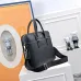 HERMES Men's Casual Briefcase Shoulder Bag #A59764