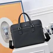 HERMES Men's Casual Briefcase Shoulder Bag #A59764 HERMES Men's Casual Briefcase Shoulder Bag #A59764