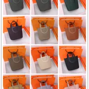 Hermès Mini Handbag Collection Diverse Colors Timeless Design For Fashion Enthusiasts #A51676 Hermès Mini Handbag Collection Diverse Colors Timeless Design For Fashion Enthusiasts #A51676