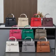 Hermès Kelly Handbags 25CM #A57784 Hermès Kelly Handbags 25CM #A57784