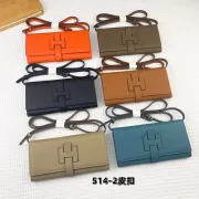 HERMES mini real leather shoulder bags #999936735 HERMES mini real leather shoulder bags #999936735