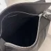 Loewe 052557 Panta Puzzle Bag in Glossy Calfskin Size 24x10.5x16.5CM #A62901