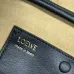 Loewe 062417 Amazona 23 Cropped Bag in Calfskin Size 23x10x11CM #A62900
