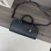 Loewe 062417 Amazona 23 Cropped Bag in Calfskin Size 23x10x11CM #A62900