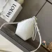 Loewe 262315 Mini Hammock Hobo Bag in Calfskin Size 28x17x9.5CM #A62921