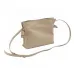 Loewe 262355 Mini Flamenco Drawstring Pouch in Napa Calfskin Size 23x18x9CM #A62920