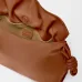 Loewe 26238 Flamenco Drawstring Pouch in Napa Calfskin Size 30x24.5x10.5CM #A62919