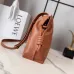 Loewe 26238 Flamenco Drawstring Pouch in Napa Calfskin Size 30x24.5x10.5CM #A62919
