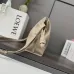 Loewe 262386 Flamenco Drawstring Pouch in Napa Calfskin Size 30x24.5x10.5CM #A62918