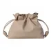 Loewe 262386 Flamenco Drawstring Pouch in Napa Calfskin Size 30x24.5x10.5CM #A62918