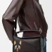 Loewe 262615 Fringe Cat Puzzle Bag in Calfskin Size 24x10.5x16CM #A62899