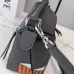 Loewe 262615 Fringe Cat Puzzle Bag in Calfskin Size 24x10.5x16CM #A62899