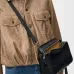 Loewe Amazona 180 Leather Handbag 24.5x10x18.5CM #A63850