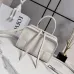 Loewe Amazona 180 Leather Handbag 24.5x10x18.5CM #A63850