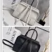 Loewe Amazona 180 Leather Handbag 24.5x10x18.5CM #A63850
