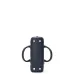 Loewe Amazona 23 Cropped Leather Bowling Bag 23x10x11CM #A63854