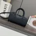 Loewe Amazona 23 Cropped Leather Bowling Bag 23x10x11CM #A63854