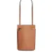 Loewe Anagram Calfskin Crossbody Bucket Bag 21×15×5cm #A65009