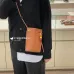 Loewe Anagram Calfskin Crossbody Bucket Bag 21×15×5cm #A65009
