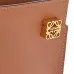 Loewe Anagram Calfskin Crossbody Bucket Bag 21×15×5cm #A65009