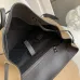 Loewe  Backpack - Multi-Tone Leather Patchwork, Anagram Logo, Drawstring Closure &amp; Zipper Pocket, Stylish Luxury Backpack for Everyday Use #A56851