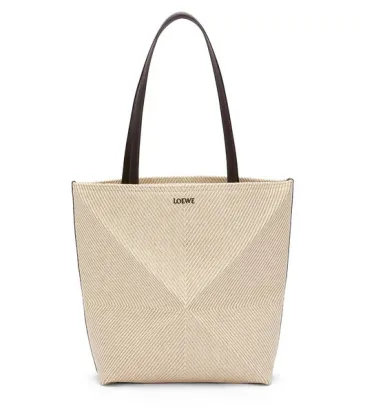 Loewe Bag Puzzle Fold Size:25.5*14.5*31.5cm #A48365 Loewe Bag Puzzle Fold Size:25.5*14.5*31.5cm #A48365