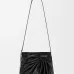 Loewe Draped Handbag (012537) - Soft Nappa Leather, Adjustable Strap, LOEWE Logo Buckle, 291330CM #A59984