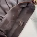 Loewe Draped Handbag (012537) - Soft Nappa Leather, Adjustable Strap, LOEWE Logo Buckle, 291330CM #A59984
