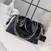 Loewe Flamenco Crocodile Leather Drawstring Bag 30x10.5x20CM #A63857