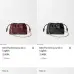 Loewe Flamenco Crocodile Leather Drawstring Bag 30x10.5x20CM #A63857