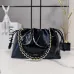 Loewe Flamenco Crocodile Leather Drawstring Bag 30x10.5x20CM #A63857