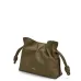 Loewe Flamenco Nappa Leather Drawstring Bag 23x18x9cm #A63859