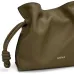 Loewe Flamenco Nappa Leather Drawstring Bag 23x18x9cm #A63859