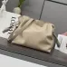 Loewe Flamenco Nappa Leather Drawstring Bag 30x24.5x10.5cm #A63851