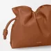Loewe Flamenco Nappa Leather Drawstring Bag 30x24.5x10.5cm #A63852