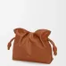 Loewe Flamenco Nappa Leather Drawstring Bag 30x24.5x10.5cm #A63852