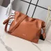 Loewe Flamenco Nappa Leather Drawstring Bag 30x24.5x10.5cm #A63852