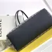 Loewe Large East West Tote Bag in Anagram Jacquard &amp; Leather, 37 x 16 x 25 cm #A63231
