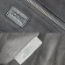 Loewe Medium Canvas &amp; Suede Flex Messenger Bag #A63226