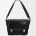 Loewe Medium Canvas &amp; Suede Flex Messenger Bag #A63226