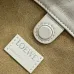 Loewe Mini Flamenco Nappa Leather Drawstring Bag 23x17x5.5CM #A63858