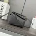 Loewe Puzzle Bags In Stylish Shades Showcasing Unique Geometric Design #A50417